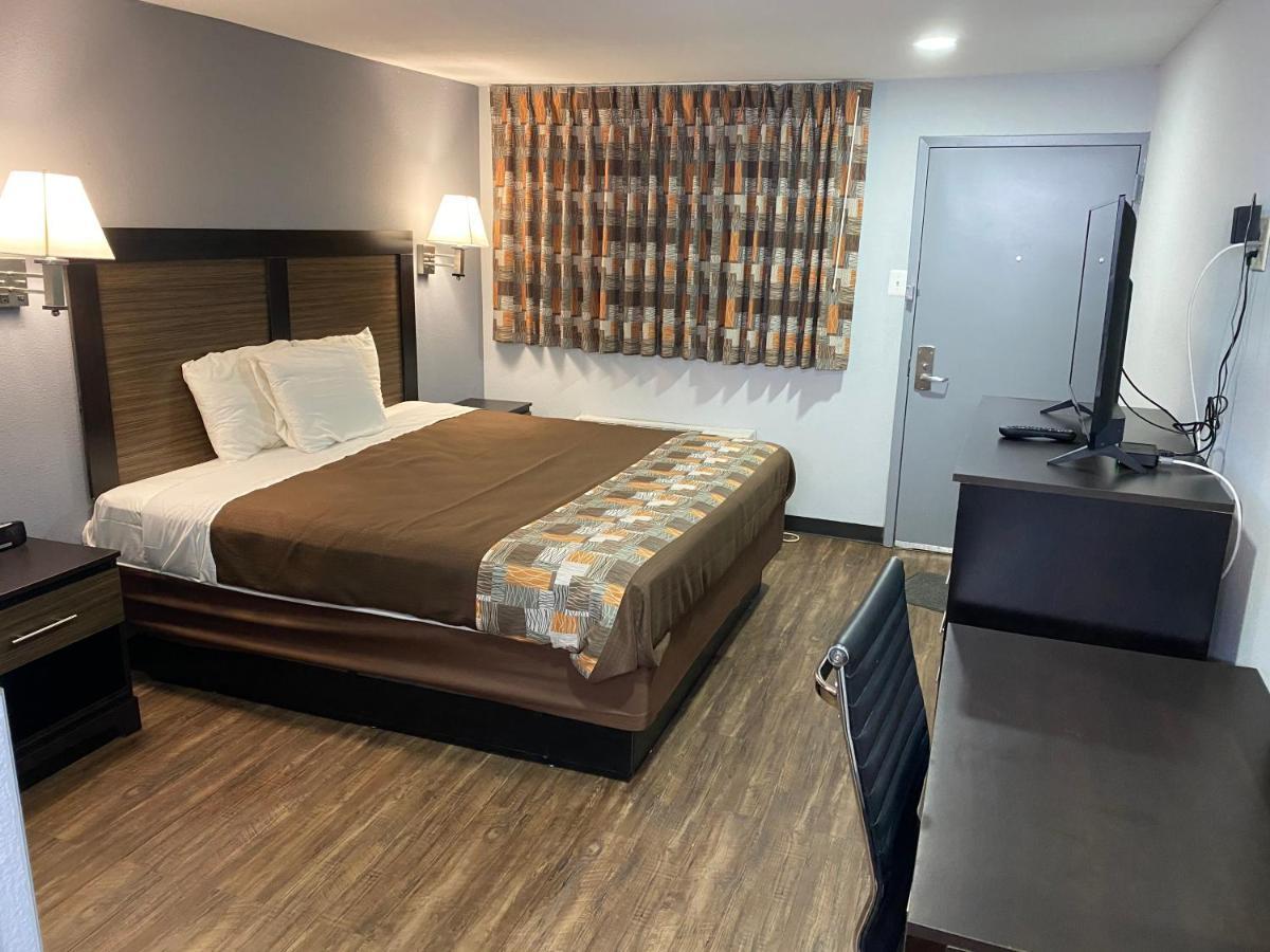 Hillside Motel Glen Mills Extérieur photo