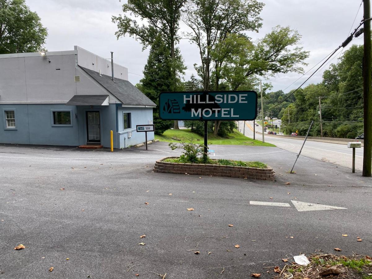 Hillside Motel Glen Mills Extérieur photo