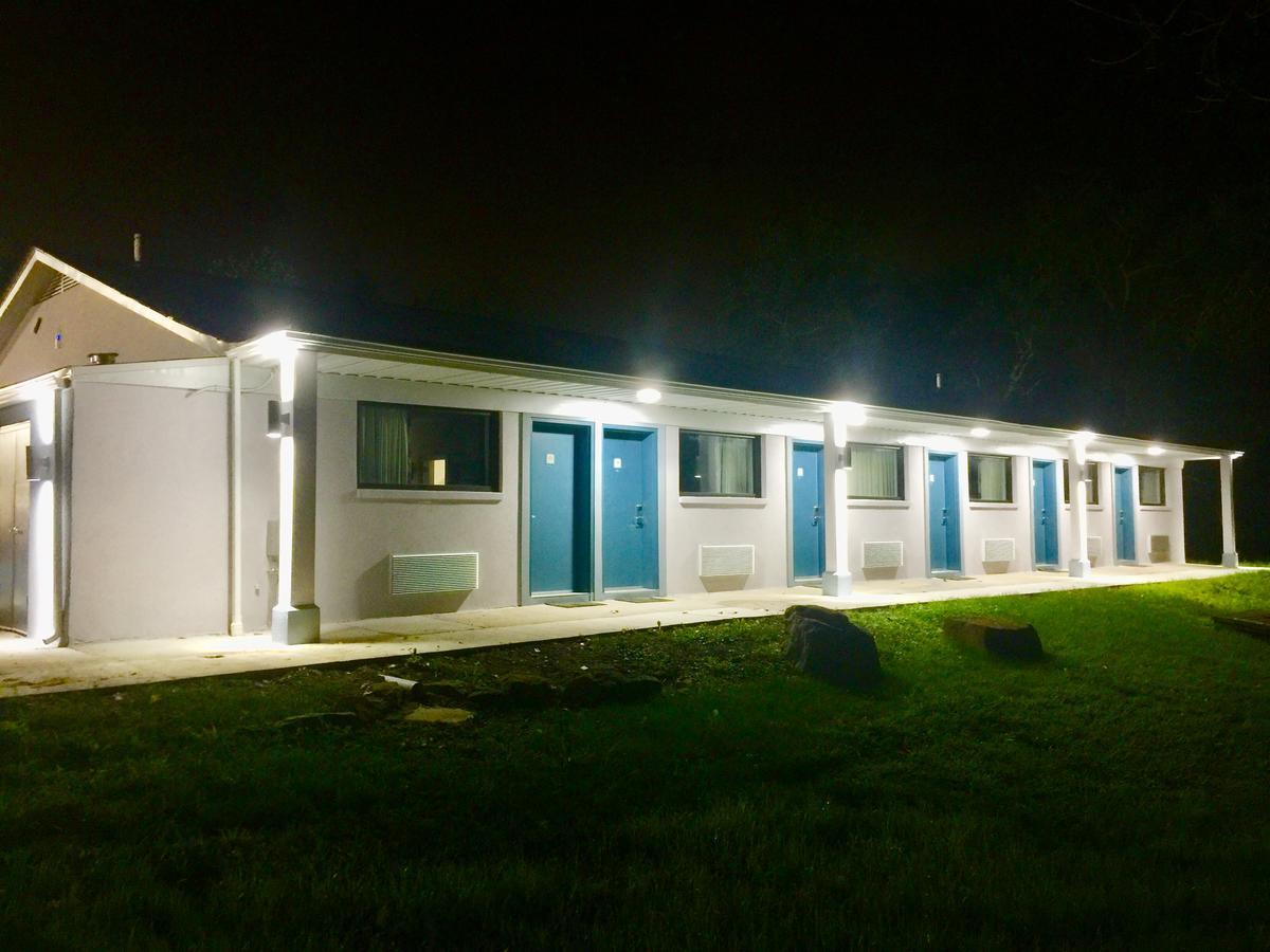 Hillside Motel Glen Mills Extérieur photo