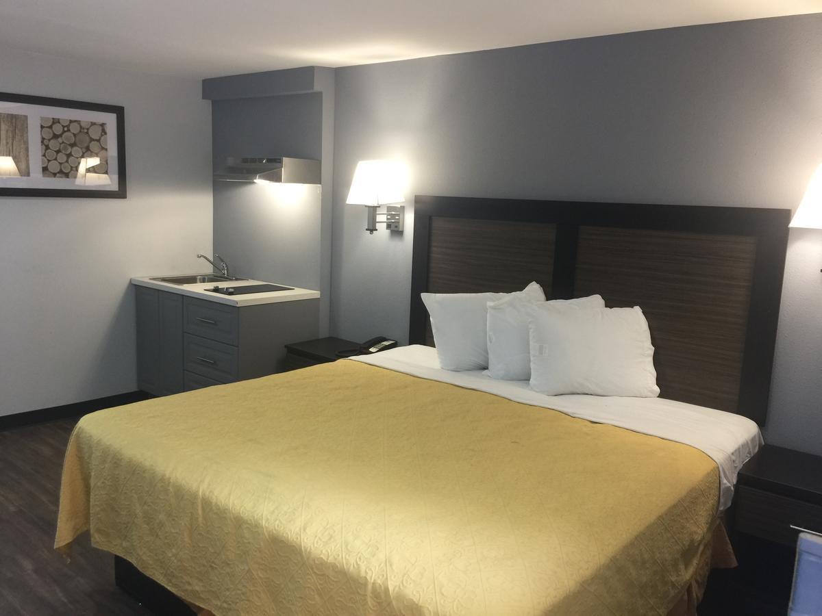 Hillside Motel Glen Mills Extérieur photo