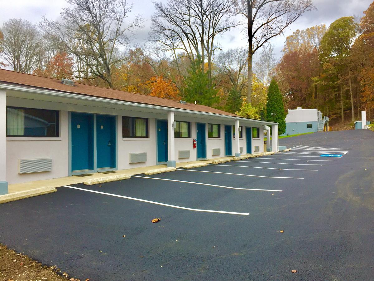 Hillside Motel Glen Mills Extérieur photo