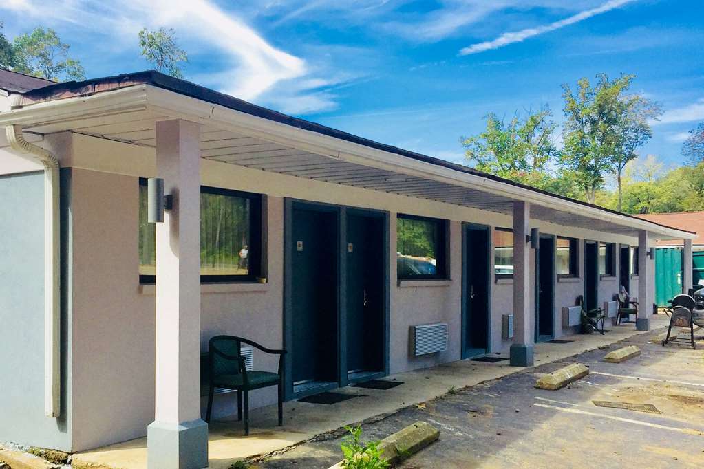 Hillside Motel Glen Mills Extérieur photo